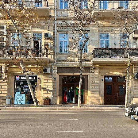 Central Apartment Baku Exterior photo