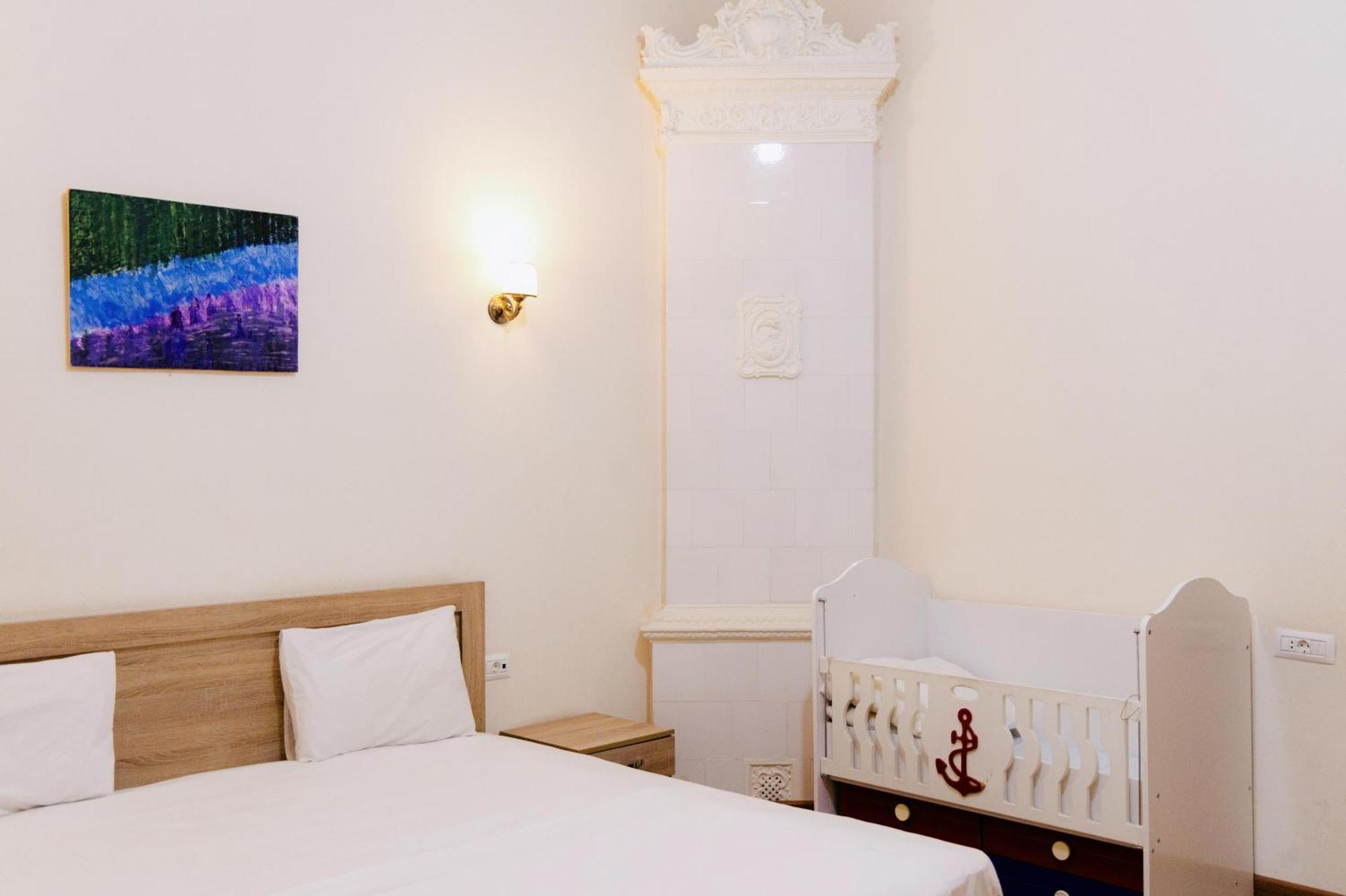 Central Apartment Baku Exterior photo