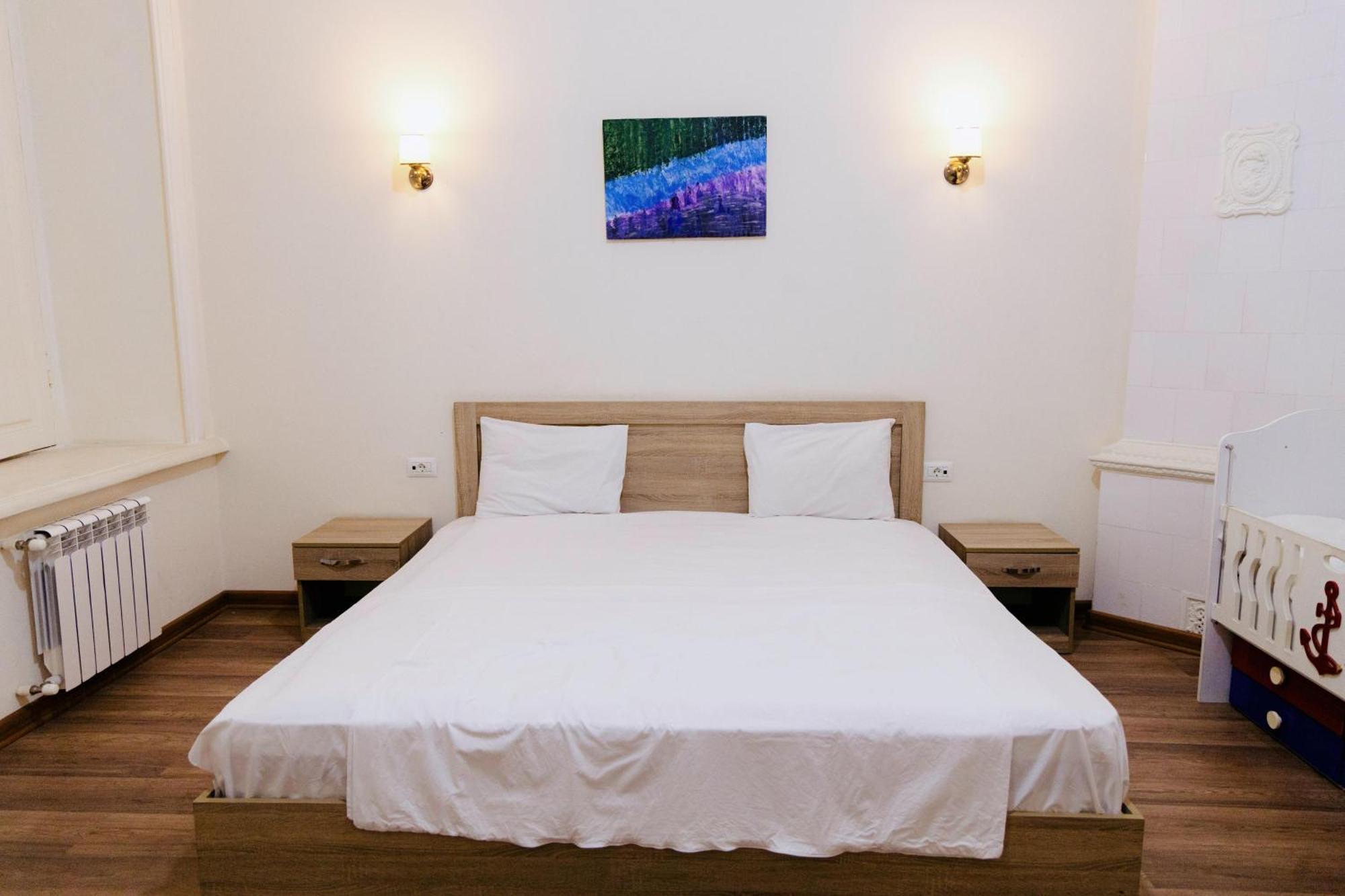 Central Apartment Baku Exterior photo