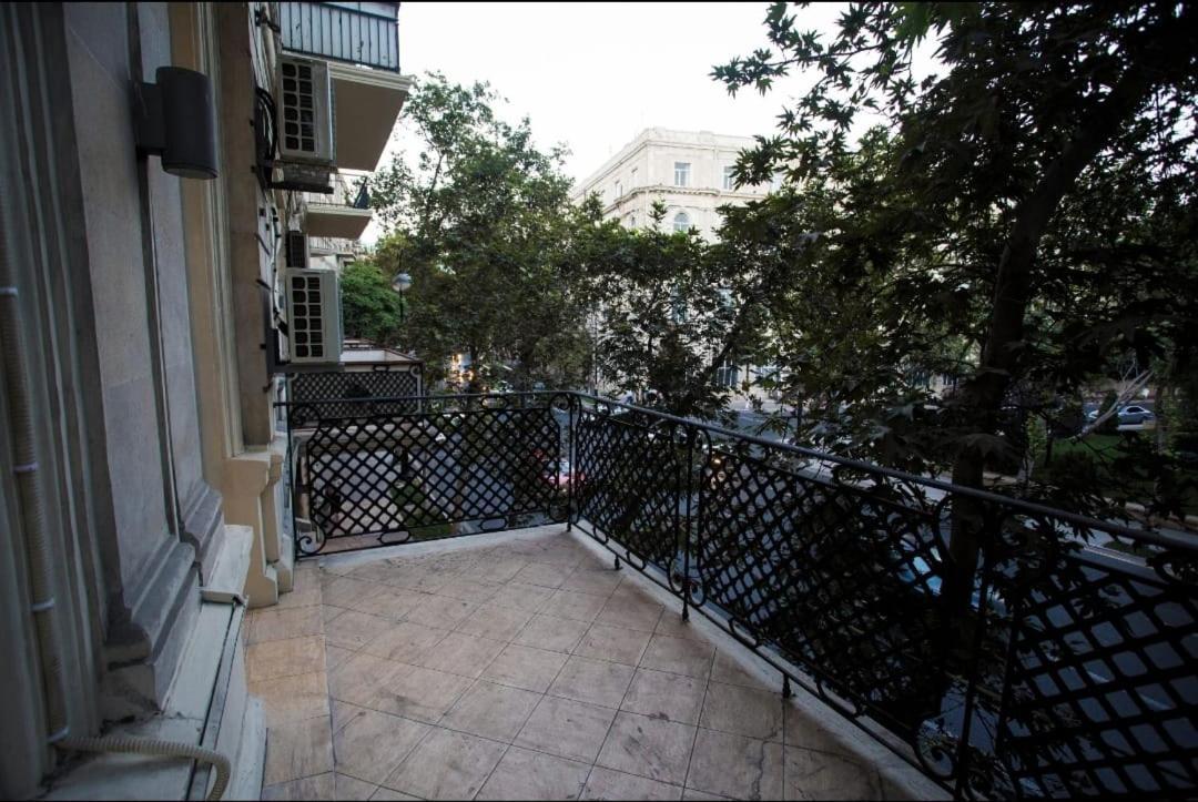 Central Apartment Baku Exterior photo